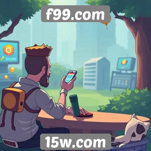 Novos recursos de interação no f99.com